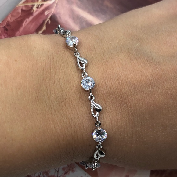 🌟 Sterling Silver 925 CZ - Picture 4 of 4